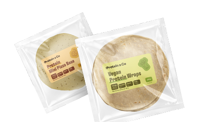 Wrapy, tortily, placky